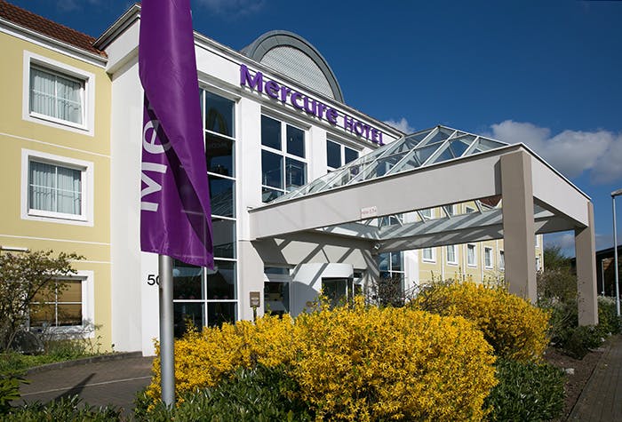 Mercure Hotel Düsseldorf-Ratingen