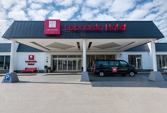 Leonardo Hotel Düsseldorf Airport Ratingen