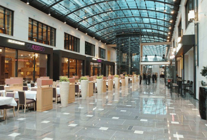 Restaurant Maritim Hotel Düsseldorf