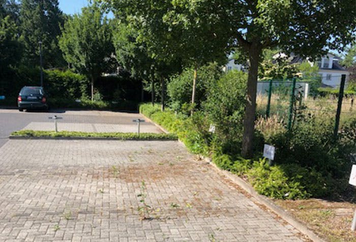 Parkplatz PARKSERVICE Valet Parkplatz Düsseldorf