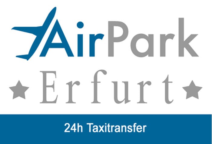 Airpark Parkplatz Erfurt