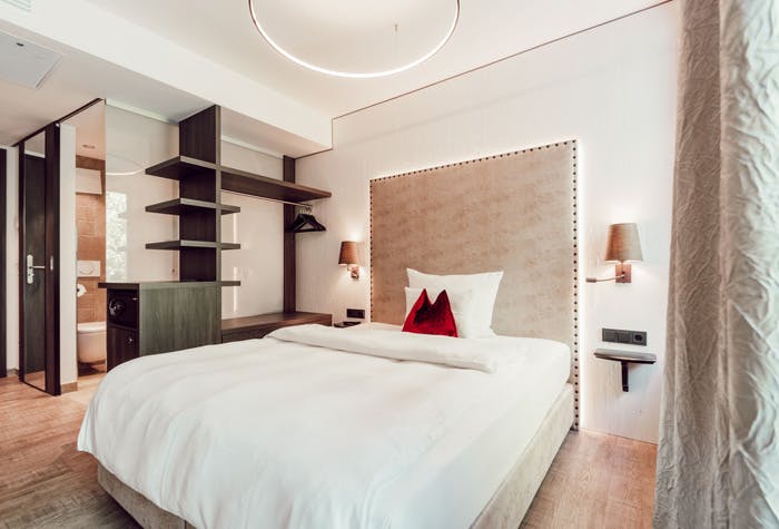 Hotelzimmer Eriks Hotel