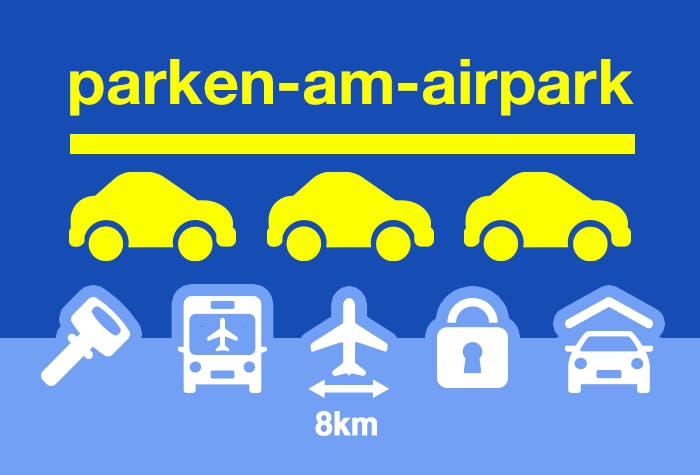 Parken-am-Airpark Parkhalle Karlsruhe/Baden-Baden