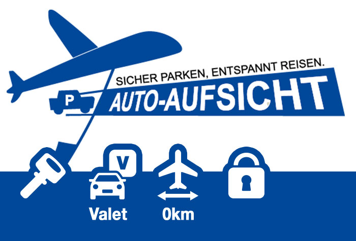 Auto-Aufsicht Parkplatz Frankfurt Valet Bild 1