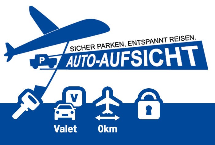 Auto-Aufsicht Parkplatz Frankfurt Valet