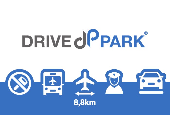 drive&park Parkplatz Frankfurt