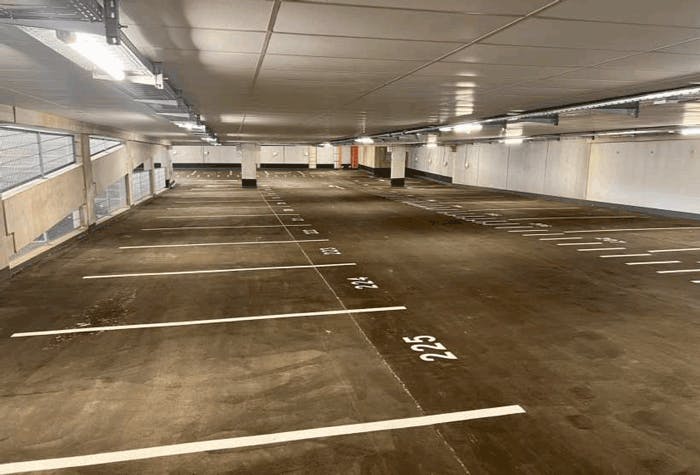 Parkfuchs24 Parkplatz Frankfurt