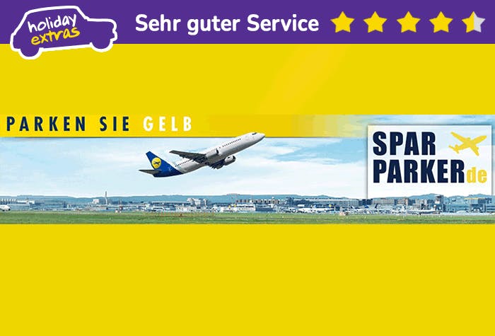 Günstig Parken Flughafen Frankfurt Preisvergleich www.holidayextras.com