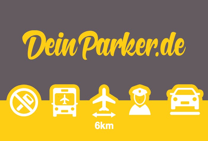 DeinParker Parkplatz Frankfurt