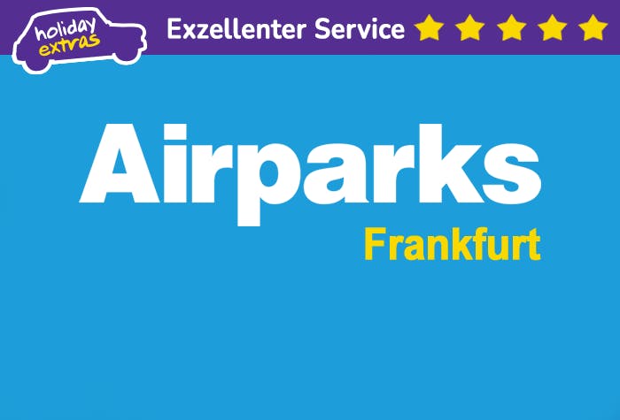 Airparks Parkhaus Frankfurt