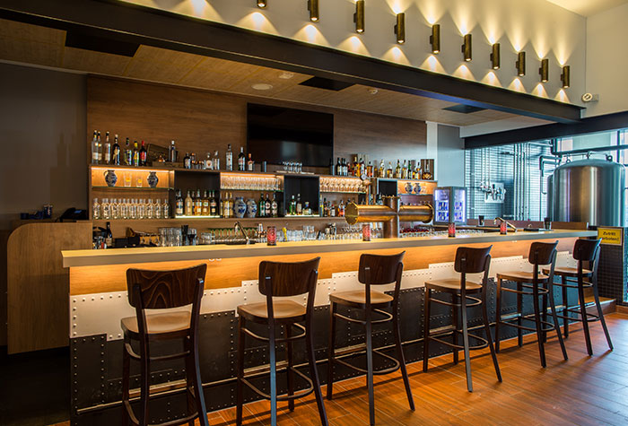 Bar Hey Lou Hotel Frankfurt Airport