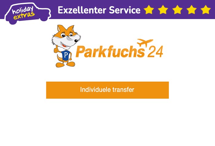Parkfuchs24 Parkplatz Frankfurt