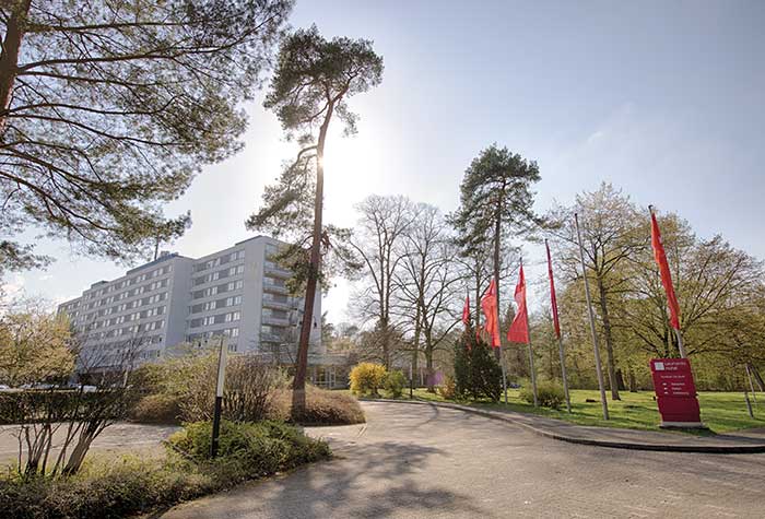 Außenansicht Leonardo Hotel Frankfurt City South