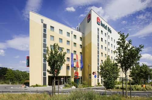 B&B Frankfurt Messe Hotel