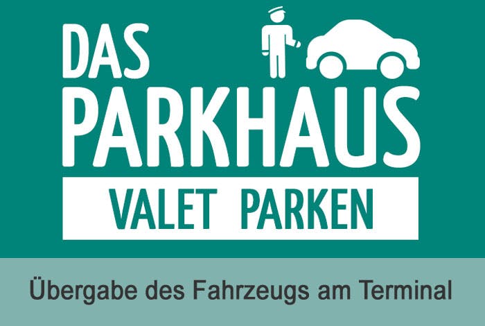 ParkMich Parkhaus Frankfurt Valet
