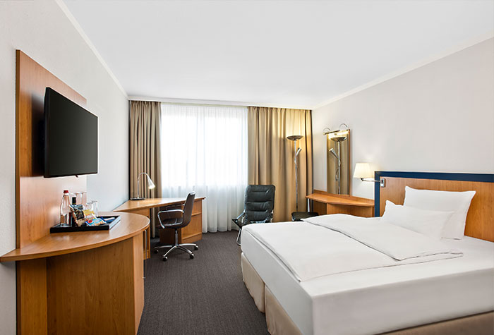 Zimmer NH Frankfurt Airport West