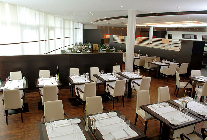 Restaurant NH Frankfurt Airport West