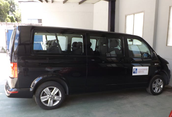 Parcheggio Genova Service Carport Hafen