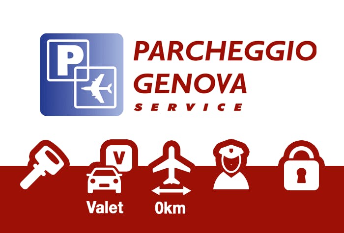 Parcheggio Genova Service Parkplatz Valet
