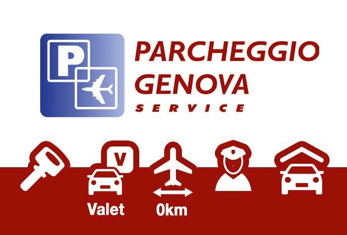 Parcheggio Genova Service Parkhalle Genua Valet