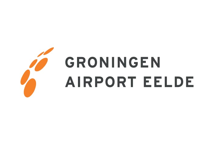 Logo Groningen Airport Eelde P2