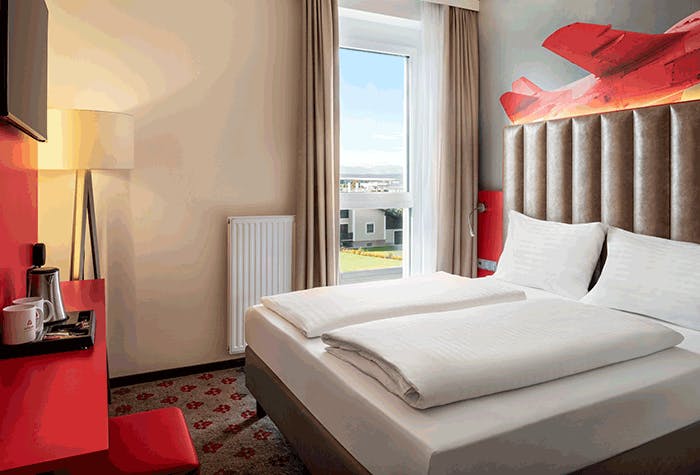 Hotelzimmer Amedia Express Graz Airport Trademark Collection by Wyndham