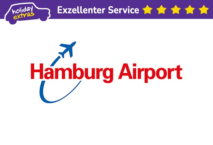 Hamburg Airport P1 Ebene 1-5 direkt am Terminal