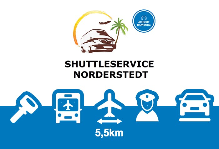 Shuttleservice Norderstedt Parkplatz Hamburg