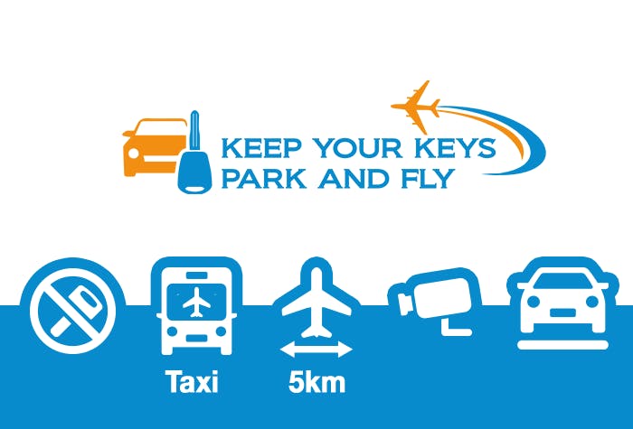 Keep your Keys Park and Fly Parkplatz Hamburg