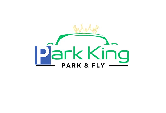 Logo Park King Hamburg Parkplatz