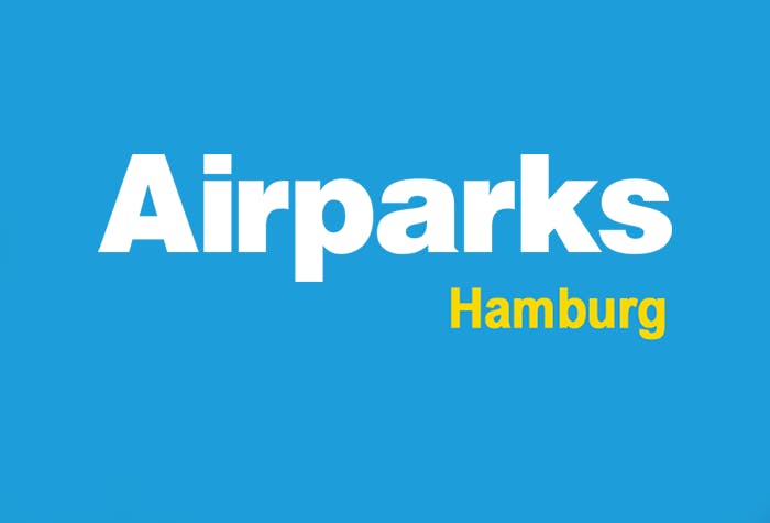 Logo Airparks Parkplatz Hamburg Norderstedt