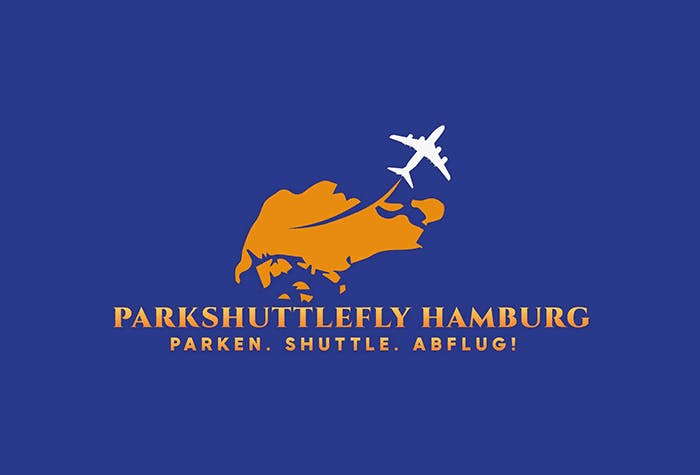Logo ParkShuttleFly Parkplatz Hamburg