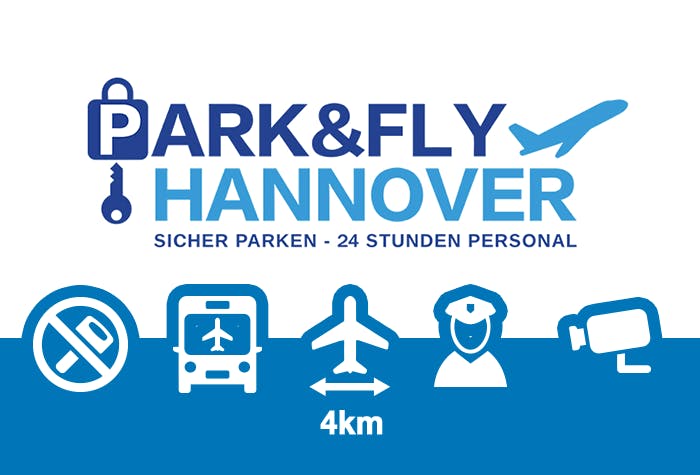 Maritim Tiefgarage Flughafen Hannover Parken www.parken-und-fliegen.de