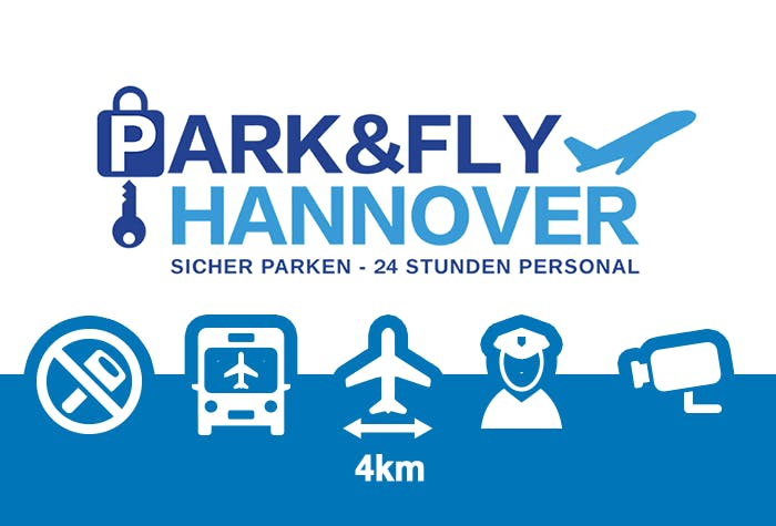 Park & Fly Parkplatz Hannover/Langenhagen