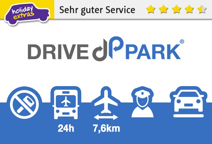 drive&park Parkplatz Hannover