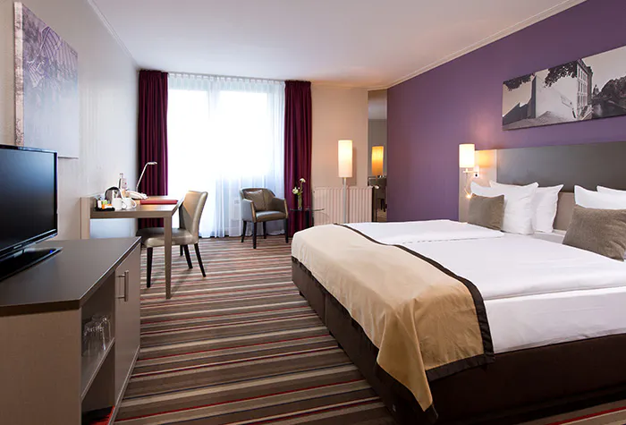 Zimmer Leonardo Hotel Hannover Airport