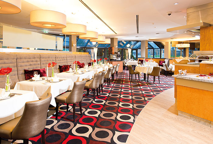 Restaurant Leonardo Hotel Hannover Airport