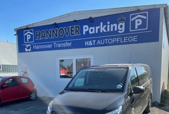 Hannoverparking Parkplatz Langenhagen