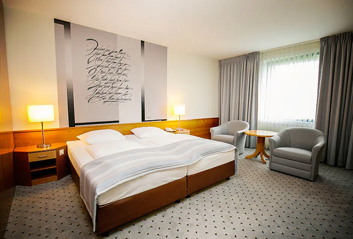 Zimmer Maritim Airport Hotel Hannover