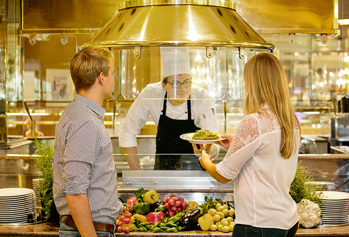 Chefkoch Maritim Airport Hotel Hannover