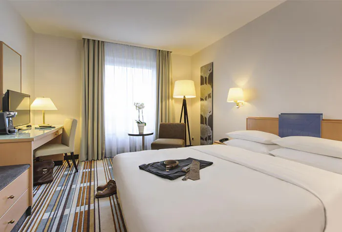 Zimmer Mercure Hotel Hannover Oldenburger Allee