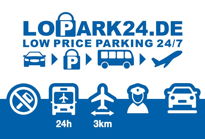 Lopark24 Parkplatz Hannover