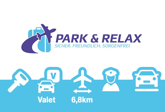 Flughafen Parkplatz Park & Relax Valet