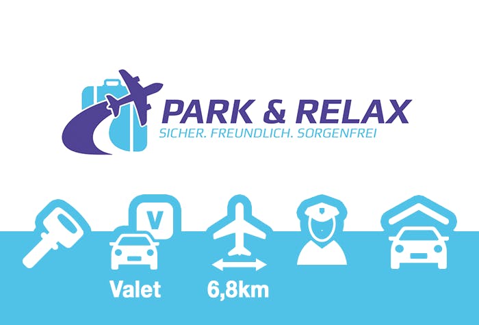 Flughafen Parkhalle Park & Relax Valet