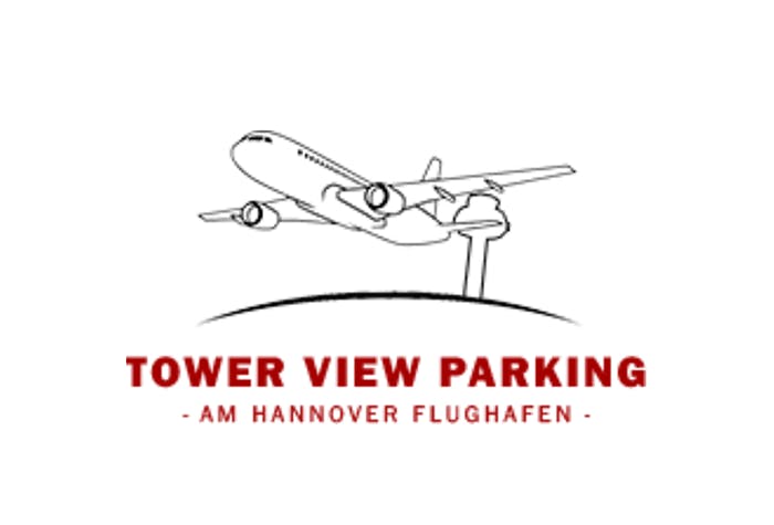 Tower View Parkplatz Hannover