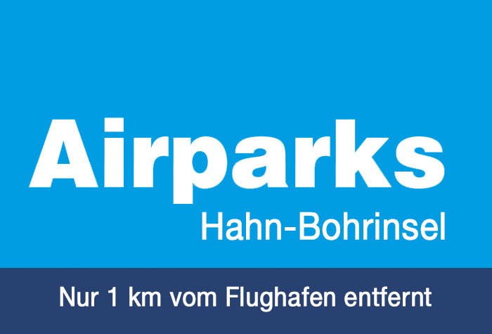 Airparks Parkplatz Hahn-Bohrinsel