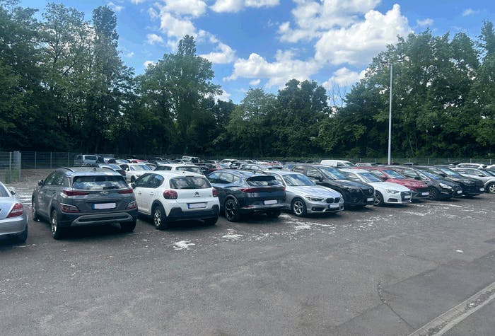 Safeparken Koeln Parkplatz Valet