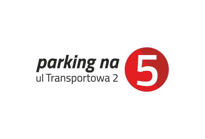Logo Parking na 5 Parkplatz Kattowitz