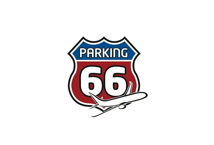 Logo Parking 66 Parkplatz Kattowitz