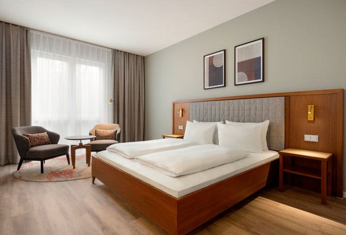 Zimmeransicht Ramada by Wyndham Düsseldorf Ratingen
